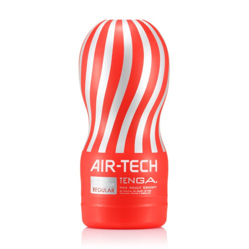 TENGA AIR TECH 真空吸力杯