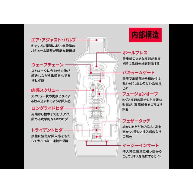 SOD-THE CUP AIR FIT (柔軟)-SOFT飛機杯