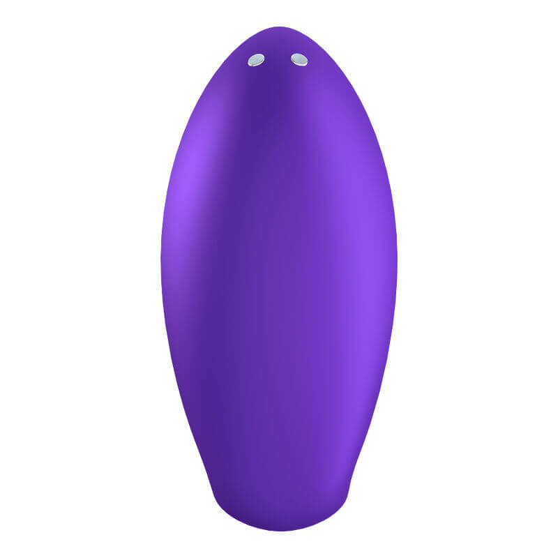 Satisfyer Love Riot 指尖震動器-紫色