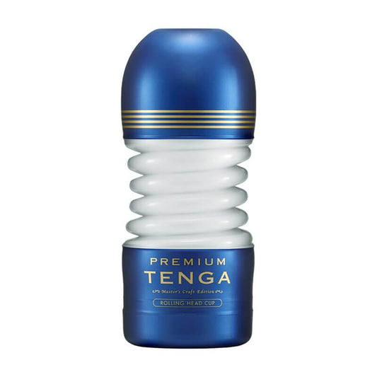 PREMIUM TENGA 尊爵扭動杯