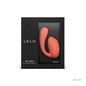 LELO IDA WAVE 雙頭刺激按摩器 珊瑚紅