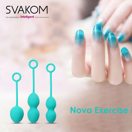 SVAKOM NOVA EXERCISE BALL