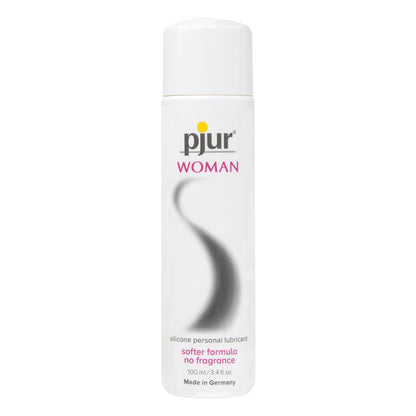 PJUR WOMAN 100ml 矽性潤滑劑