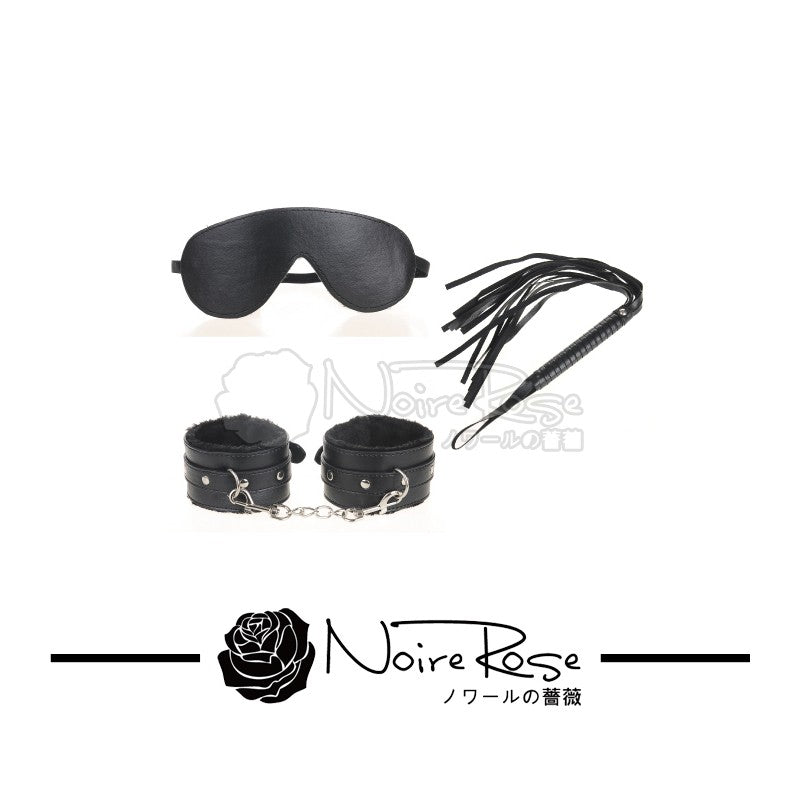 NOIRE-ROSE 愛的套裝