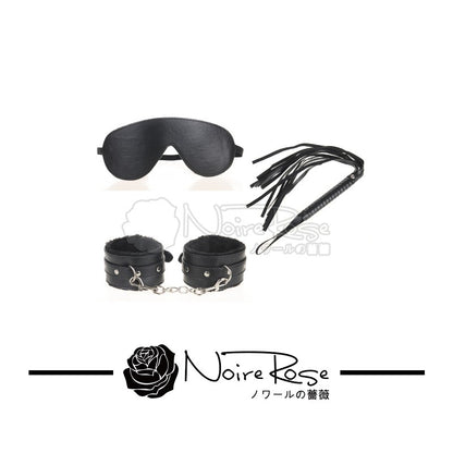 NOIRE-ROSE 愛的套裝