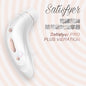 SATISFYER PRO PLUS VIBRATION