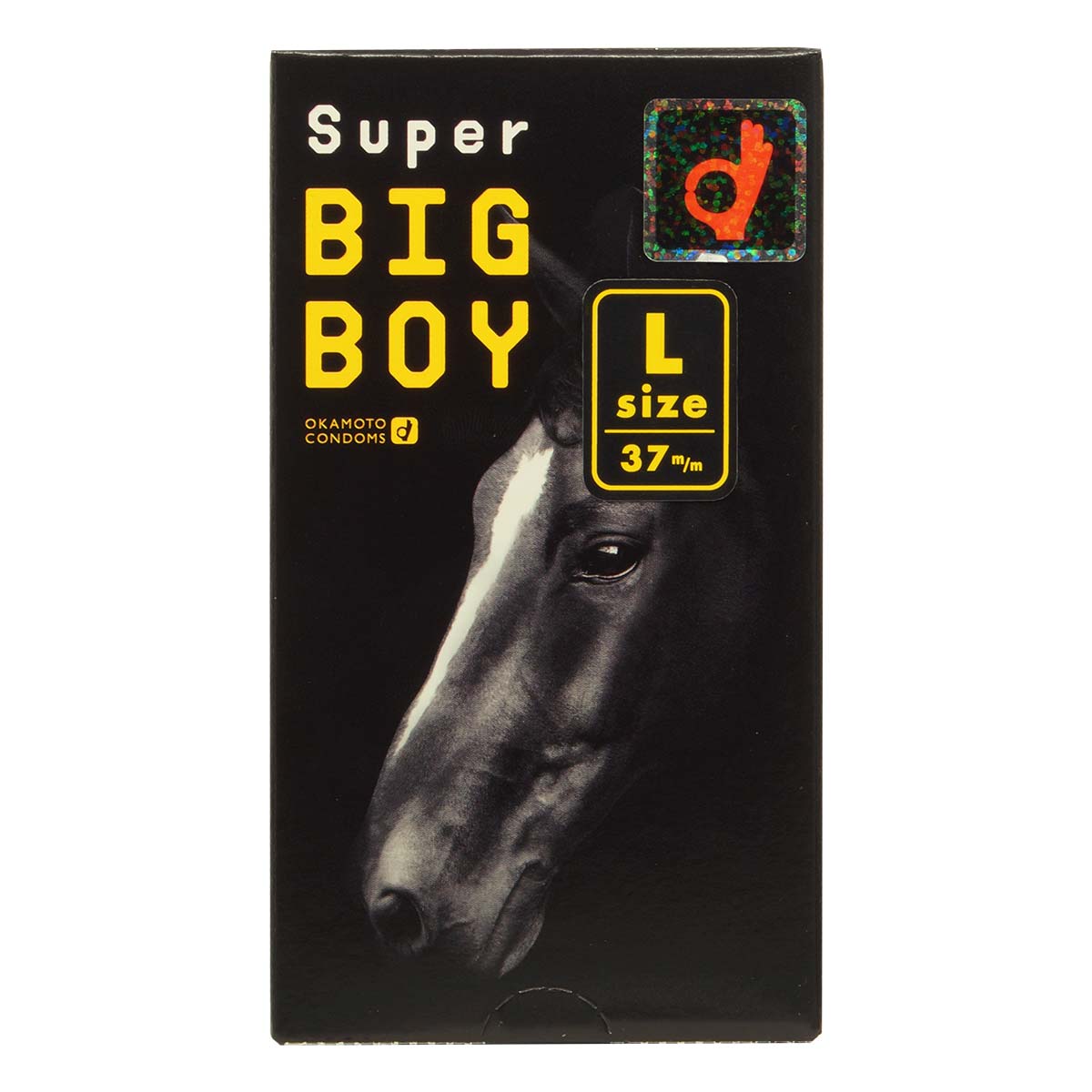 岡本 Okamoto SUPER BIG BOY 58MM (日本版) - 12片裝