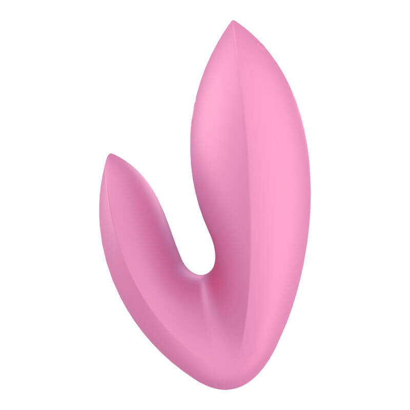 Satisfyer Love Riot 指尖震動器-粉紅色