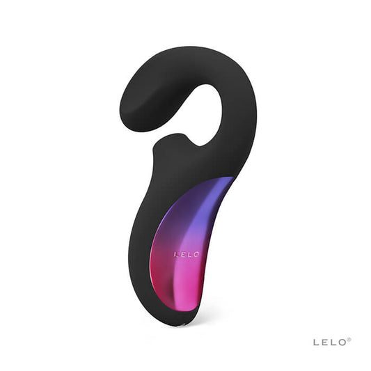 LELO - ENIGMA™ CRUISE 雙重刺激聲波震動器-黑色