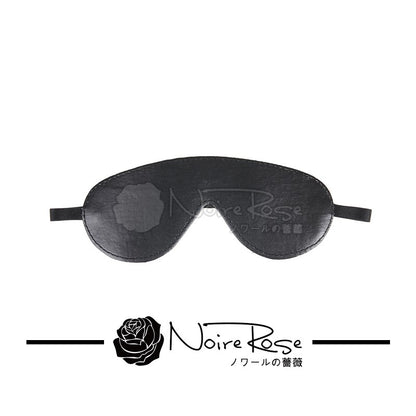 NOIRE-ROSE 愛的眼罩