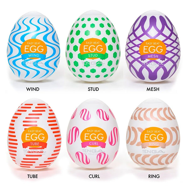 TENGA EGG WONDER PACKAGE