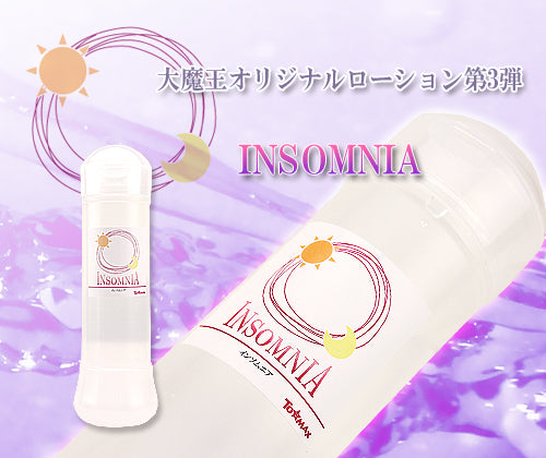 日本大魔王 INSOMNIA 低粘潤滑劑 360ML