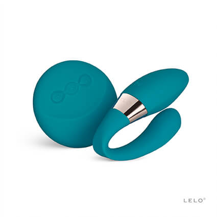 LELO TIANI™ DUO 雙動式情侶共震按摩器