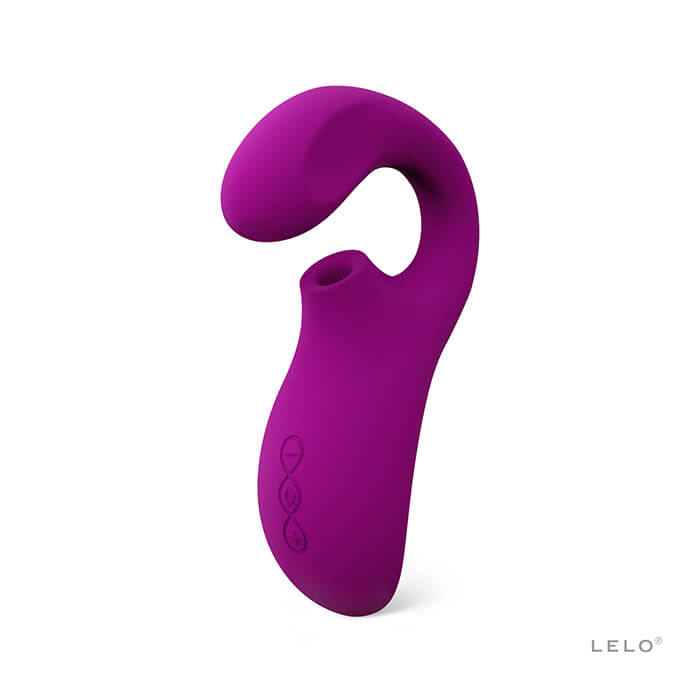 LELO - ENIGMA™ CRUISE 雙重刺激聲波震動器-紫色