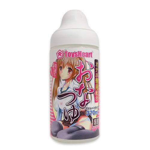 Toysheart onatsuyu自慰套專用水性潤滑油-370ml