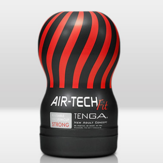 TENGA AIR TECH FIT 飛機杯-硬版