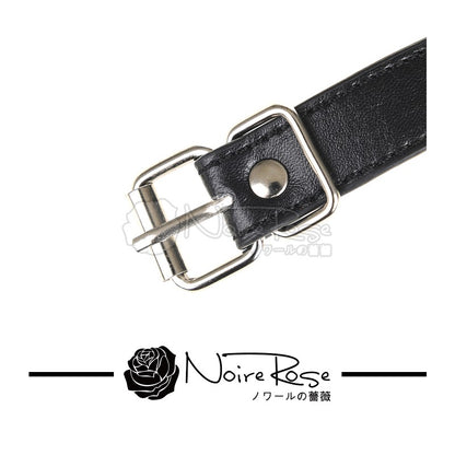 NOIRE-ROSE 口枷