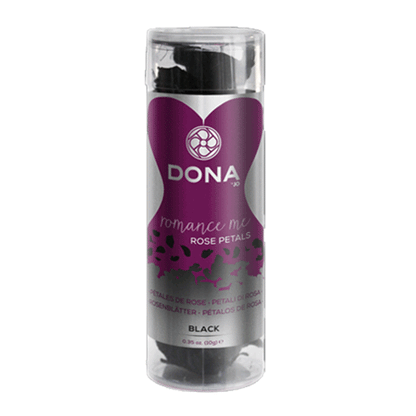 DONA 絲質調情玫瑰花瓣 10ml