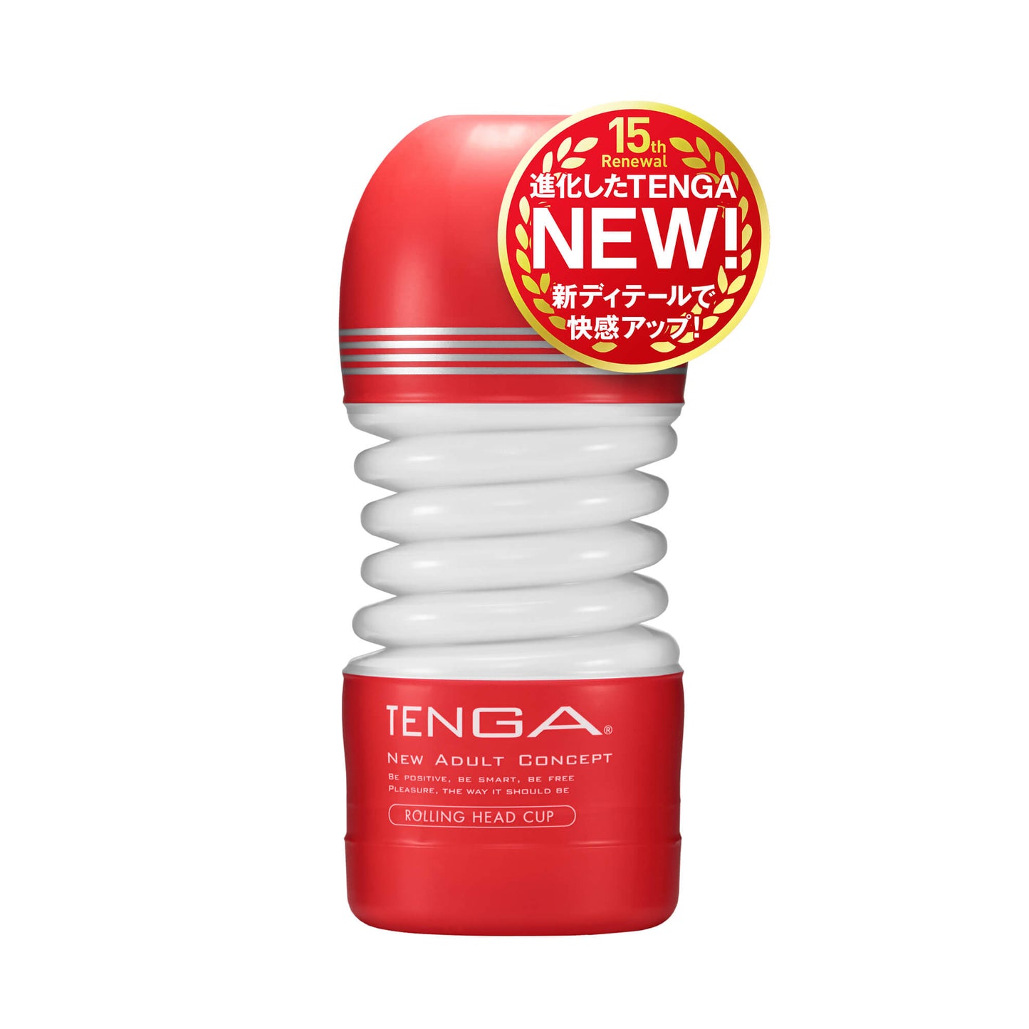 TENGA RENEWAL 扭動自慰杯-標準版