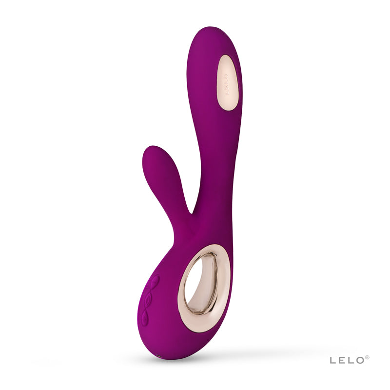 LELO SORAYA WAVE-紫色