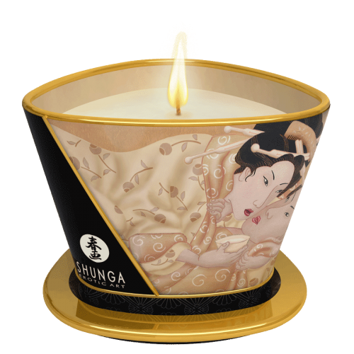 SHUNGA 沉醉香草按摩香薰蠟燭170 ML