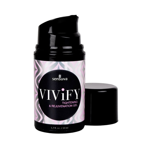 Sensuva-Vivify Tightening 緊緻保濕凝膠-50ml