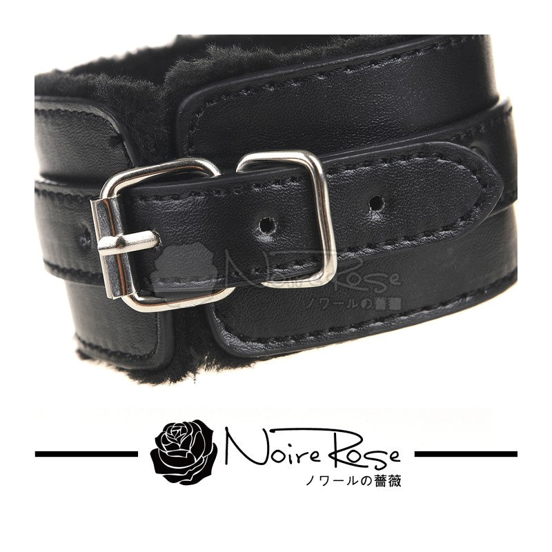 NOIRE-ROSE 腳扣