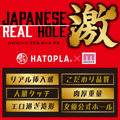 JAPANESE REAL HOLE 激　石川澪