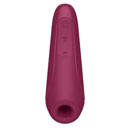 Satisfyer Curvy 1+ 智能APP吸啜神器