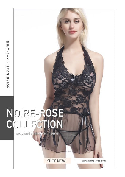 Noire Rose Collection-21200