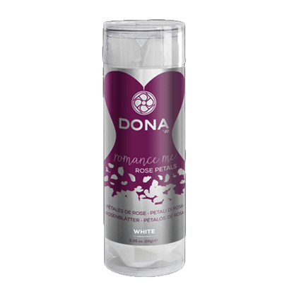 DONA 絲質調情玫瑰花瓣 10ml