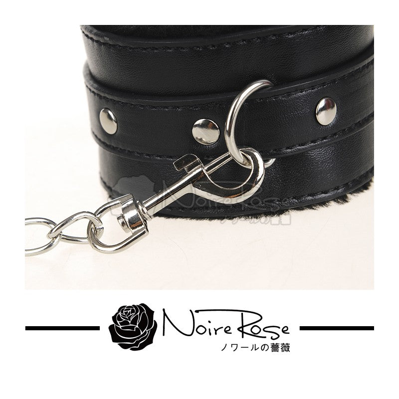 NOIRE-ROSE 手扣腳扣套裝