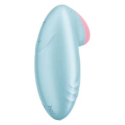 Satisfyer Tropical Tip 陰蒂震動器-粉藍色