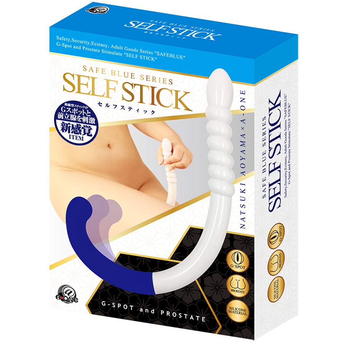 SELF STICK 自助G點推進棒