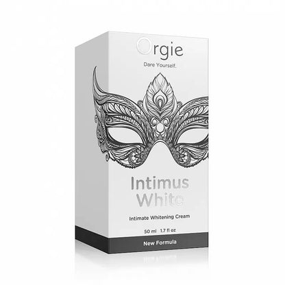 葡萄牙Orgie Intimus White 敏感提升私處美白霜