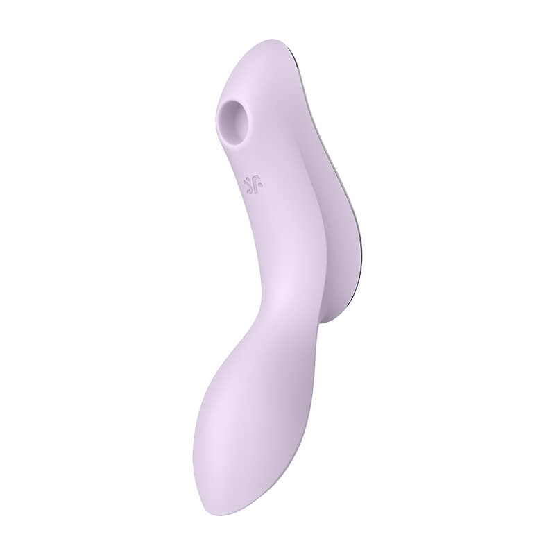 Satisfyer CURVY TRINITY 2 吸啜震動按摩棒