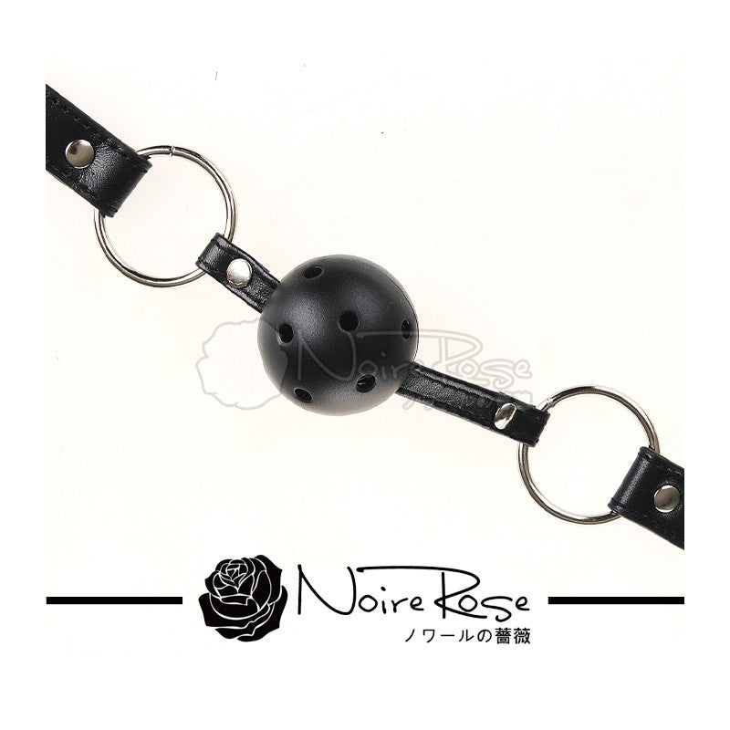 NOIRE-ROSE 口枷