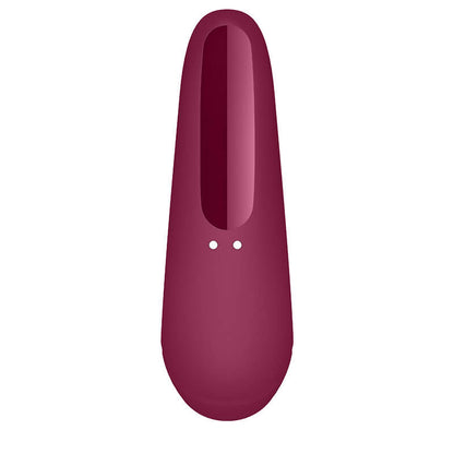 Satisfyer Curvy 1+ 智能APP吸啜神器