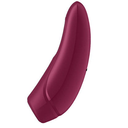 Satisfyer Curvy 1+ 智能APP吸啜神器