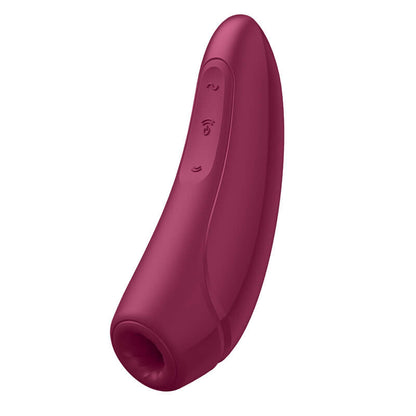 Satisfyer Curvy 1+ 智能APP吸啜神器