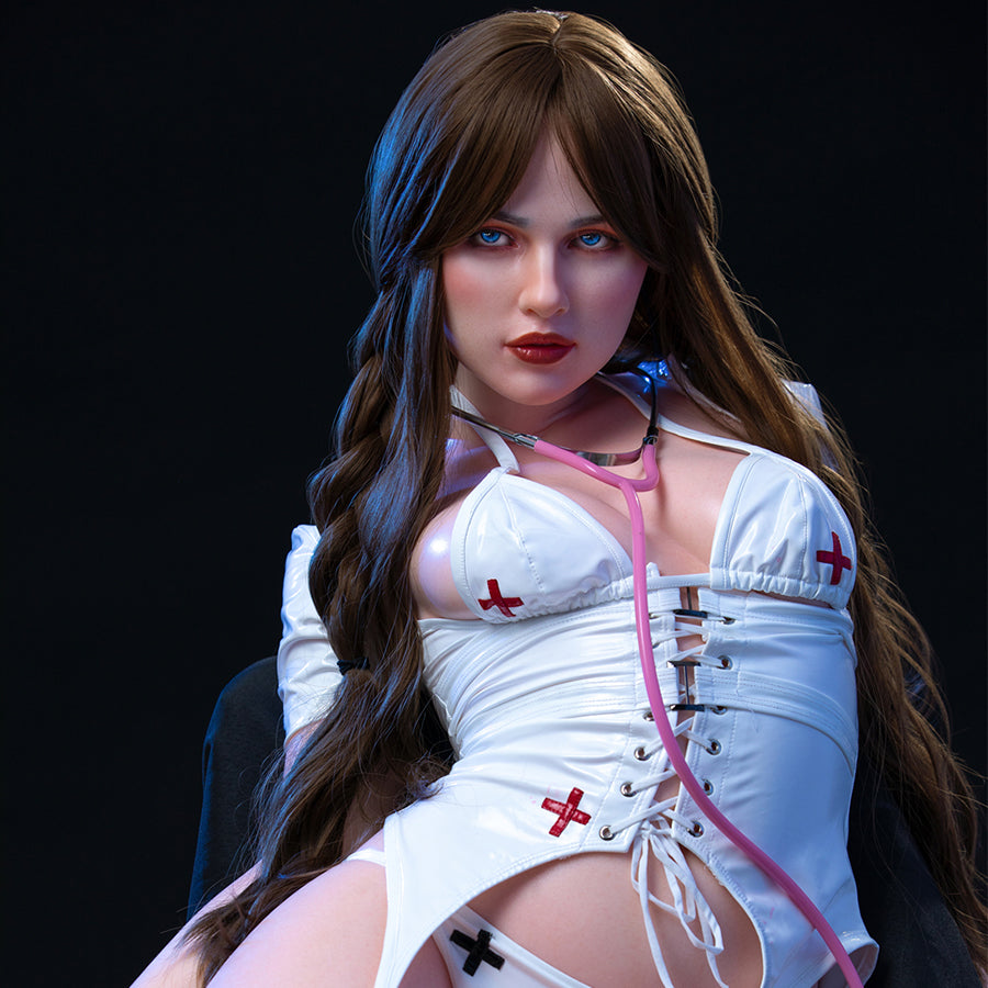 Irontech-Doll - 152cm 全硅膠娃娃【Hazel】