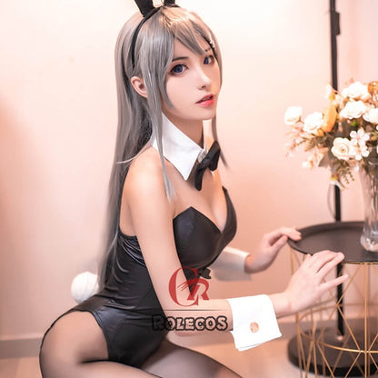 青春豬頭少年不會夢到兔女郎學姐COSplay