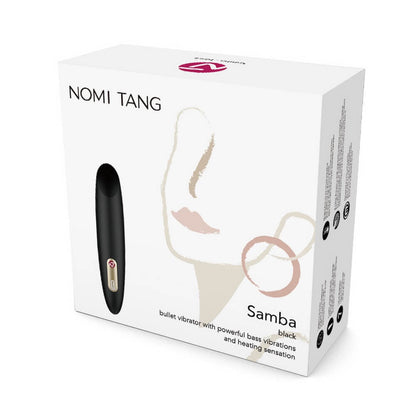 Nomi Tang Samba 迷你加溫強力震蛋