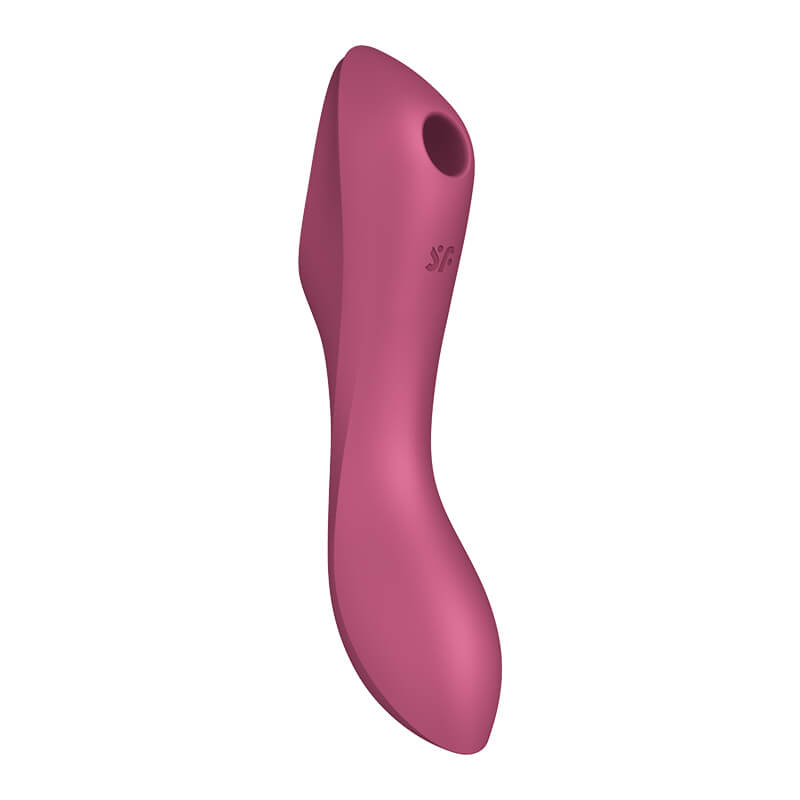 Satisfyer CURVY TRINITY 3 吸啜震動按摩棒