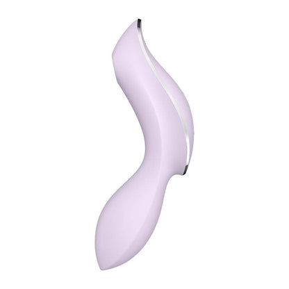 Satisfyer CURVY TRINITY 2 吸啜震動按摩棒