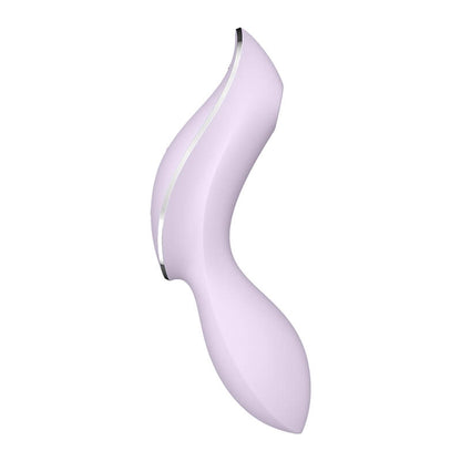 Satisfyer CURVY TRINITY 2 吸啜震動按摩棒