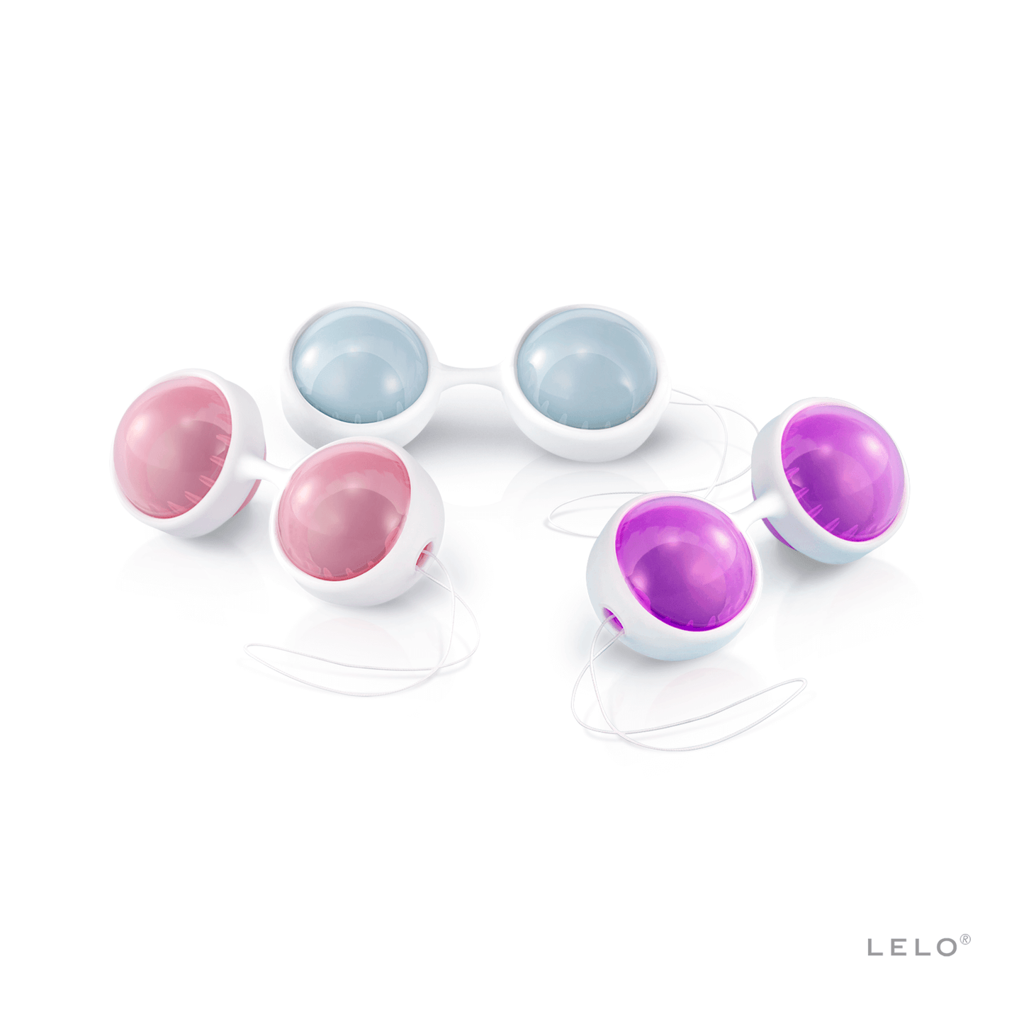 LELO BEADS™ PLUS (藝妓球-加重)