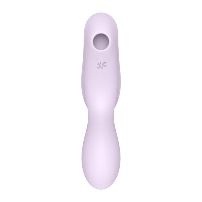 Satisfyer CURVY TRINITY 2 吸啜震動按摩棒