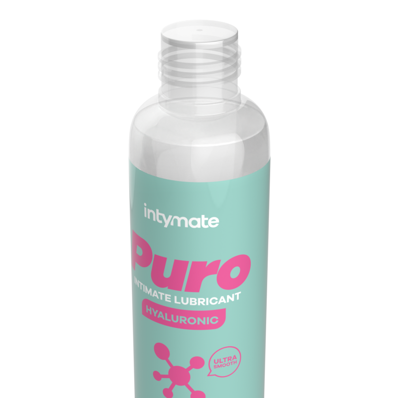 Intimateline Intymate Puro Hyaluronic透明質酸水性潤滑劑100ml