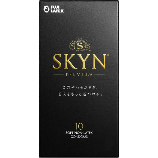 SKYN - Original 系列 iR 安全套 10片裝